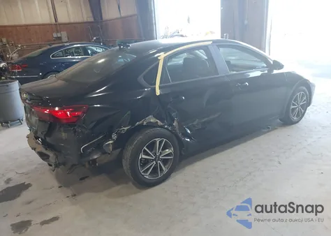 2022 Kia Forte Lxs из США, поврежденный, VIN 3KPF24AD8NE502492